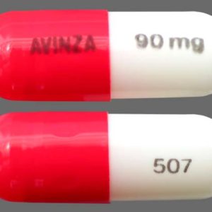 Buy Avinza 90mg capsule