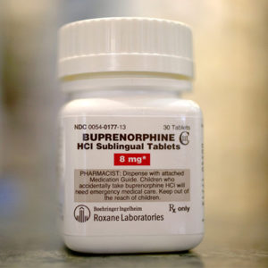 Buy Buprenorphine Online