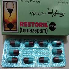 Buy Restoril online