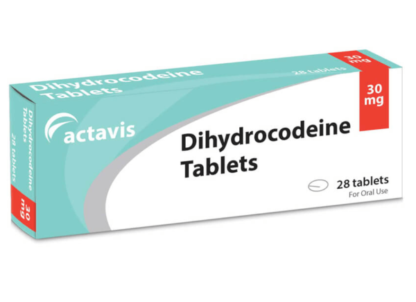 Buy Dihydrocodeine 30mg